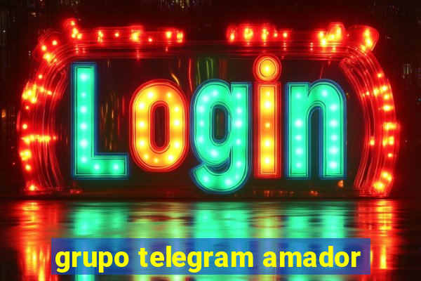 grupo telegram amador